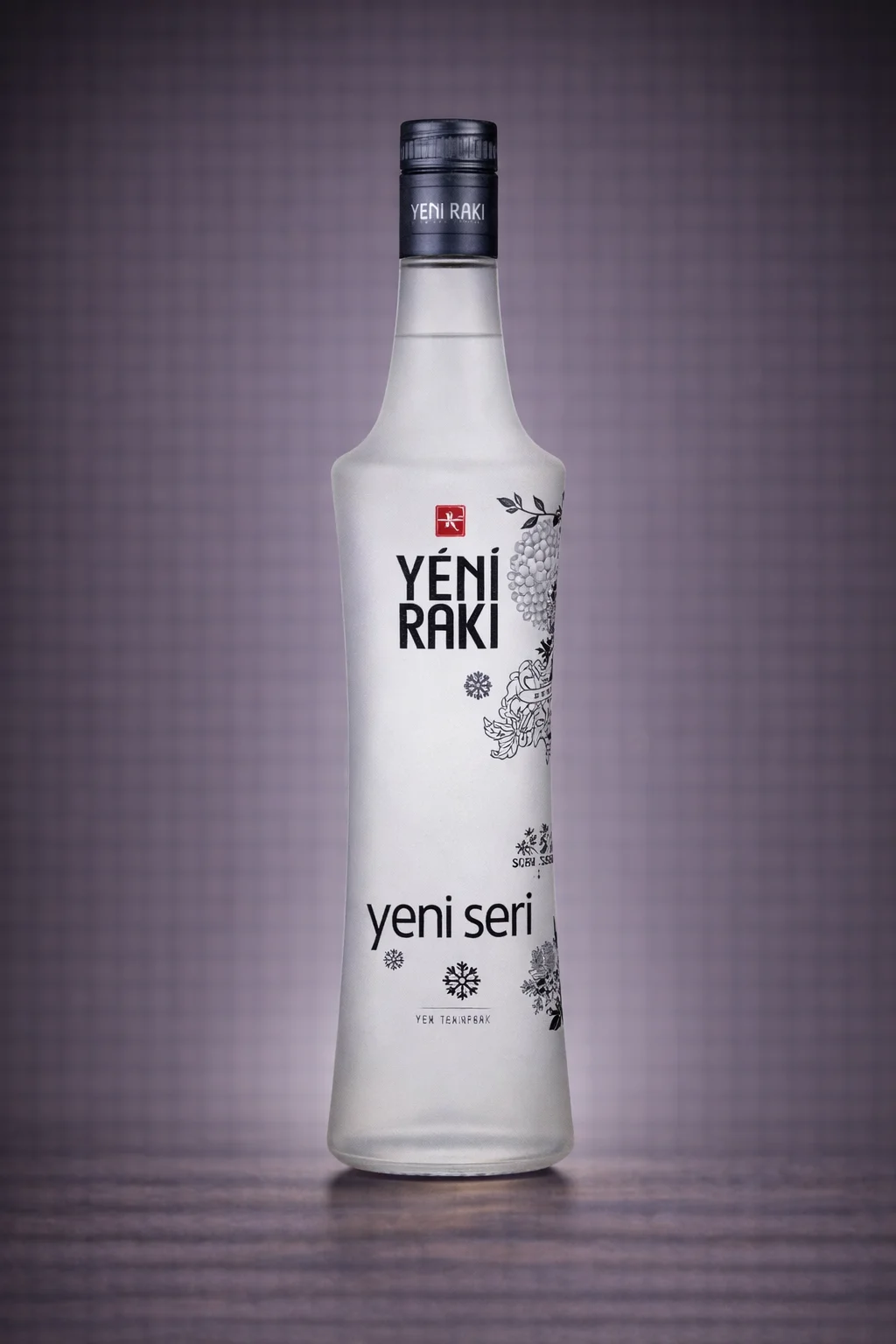 100 cl Yeni Rakı Yeni Seri
